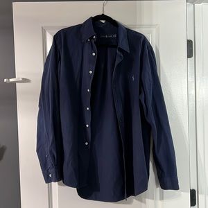 Ralph Lauren Mens Polo Shirt